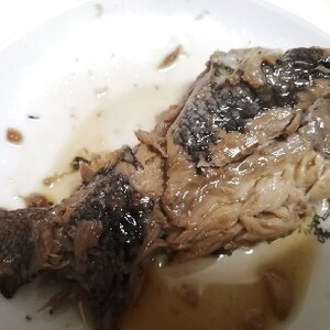 黄金比♡魚の煮付け(フライパンと圧力鍋どちらも記載